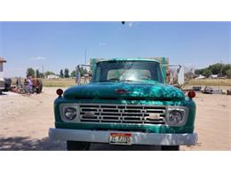 1964 Ford F5 (CC-2109406) for sale in Cadillac, Michigan