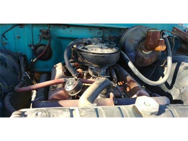 1964 Ford F5 (CC-2109406) for sale in Cadillac, Michigan