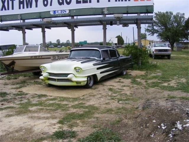 1956 Cadillac DeVille (CC-2109407) for sale in Cadillac, Michigan