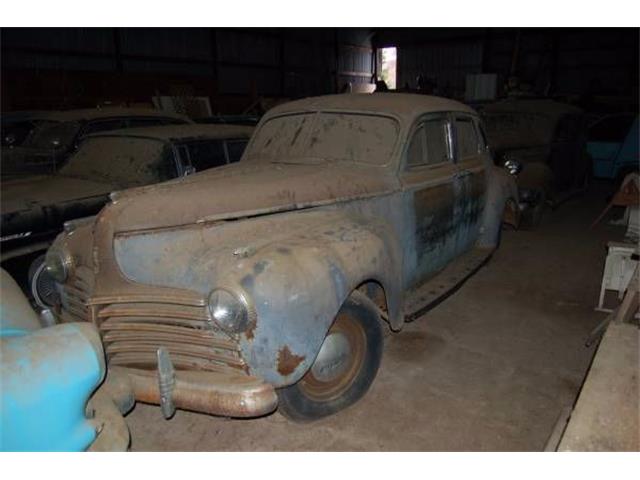1941 Chrysler Sedan (CC-2109409) for sale in Cadillac, Michigan