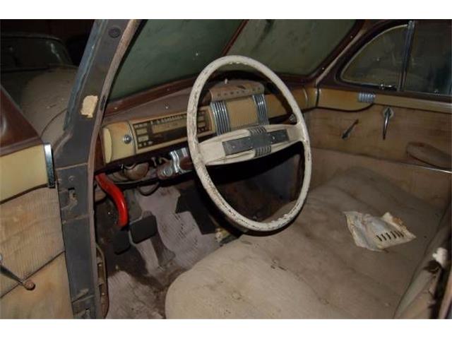 1941 Chrysler Sedan (CC-2109409) for sale in Cadillac, Michigan