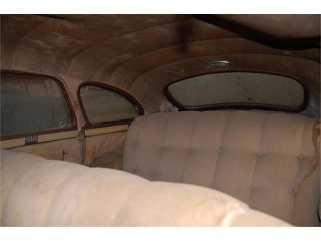 1941 Chrysler Sedan (CC-2109409) for sale in Cadillac, Michigan