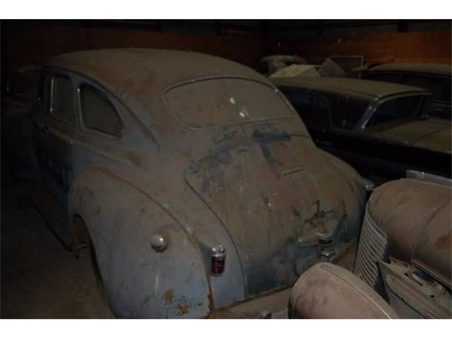 1941 Chrysler Sedan (CC-2109409) for sale in Cadillac, Michigan