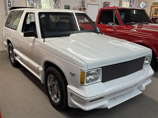 1984 Chevrolet S10 Blazer (CC-2100941) for sale in Nashville, Illinois
