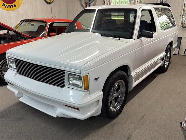 1984 Chevrolet S10 Blazer (CC-2100941) for sale in Nashville, Illinois