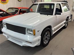 1984 Chevrolet S10 Blazer (CC-2100941) for sale in Nashville, Illinois