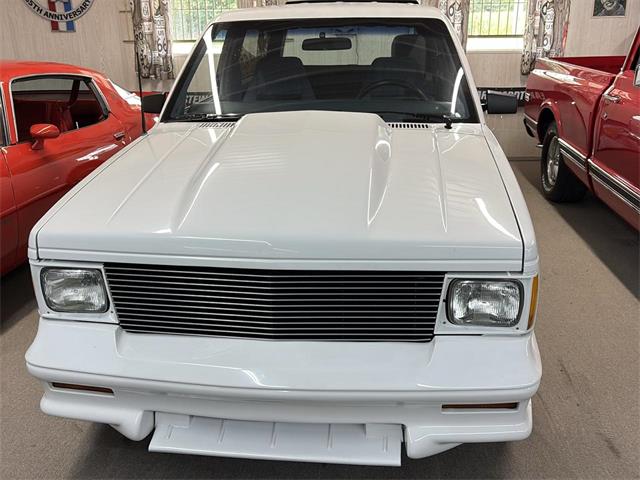1984 Chevrolet S10 Blazer (CC-2100941) for sale in Nashville, Illinois