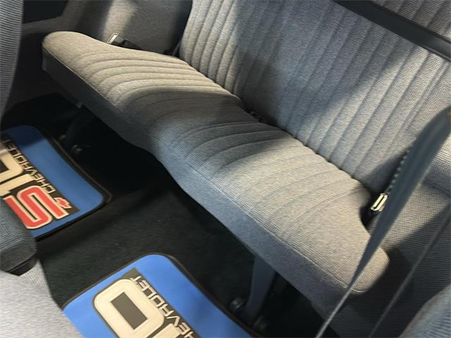 1984 Chevrolet S10 Blazer (CC-2100941) for sale in Nashville, Illinois