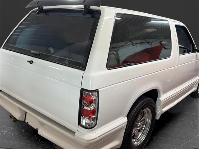 1984 Chevrolet S10 Blazer (CC-2100941) for sale in Nashville, Illinois