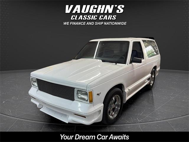 1984 Chevrolet S10 Blazer (CC-2100941) for sale in Nashville, Illinois