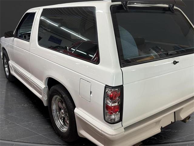 1984 Chevrolet S10 Blazer (CC-2100941) for sale in Nashville, Illinois