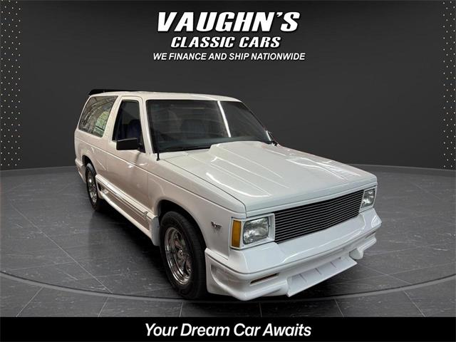 1984 Chevrolet S10 Blazer (CC-2100941) for sale in Nashville, Illinois