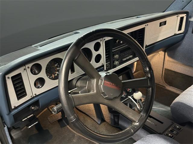 1984 Chevrolet S10 Blazer (CC-2100941) for sale in Nashville, Illinois