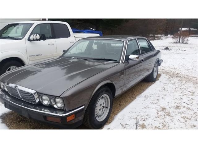 1990 Jaguar XJ6 (CC-2109410) for sale in Cadillac, Michigan
