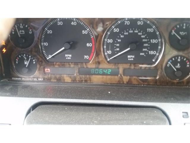 1990 Jaguar XJ6 (CC-2109410) for sale in Cadillac, Michigan