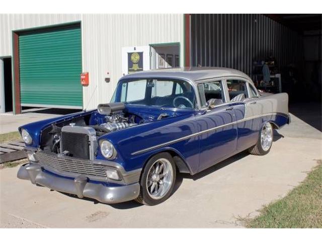 1956 Chevrolet 210 (CC-2109411) for sale in Cadillac, Michigan