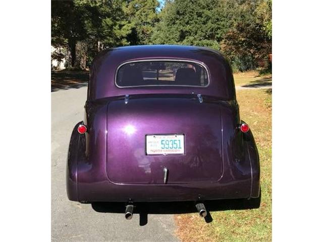 1939 Chevrolet Master Deluxe (CC-2109412) for sale in Cadillac, Michigan