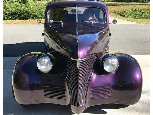 1939 Chevrolet Master Deluxe (CC-2109412) for sale in Cadillac, Michigan