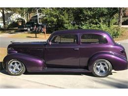 1939 Chevrolet Master Deluxe (CC-2109412) for sale in Cadillac, Michigan