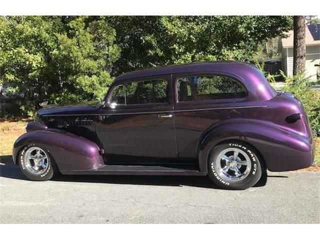 1939 Chevrolet Master Deluxe (CC-2109412) for sale in Cadillac, Michigan