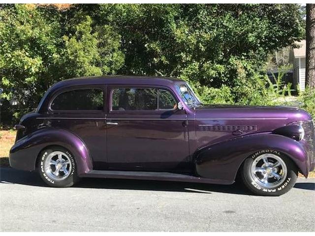 1939 Chevrolet Master Deluxe (CC-2109412) for sale in Cadillac, Michigan