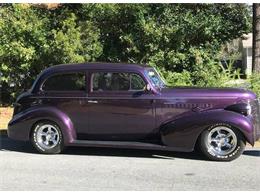 1939 Chevrolet Master Deluxe (CC-2109412) for sale in Cadillac, Michigan