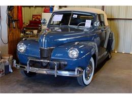 1941 Ford Super Deluxe (CC-2109414) for sale in Cadillac, Michigan