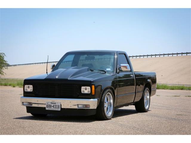 1988 Chevrolet S10 (CC-2109416) for sale in Cadillac, Michigan