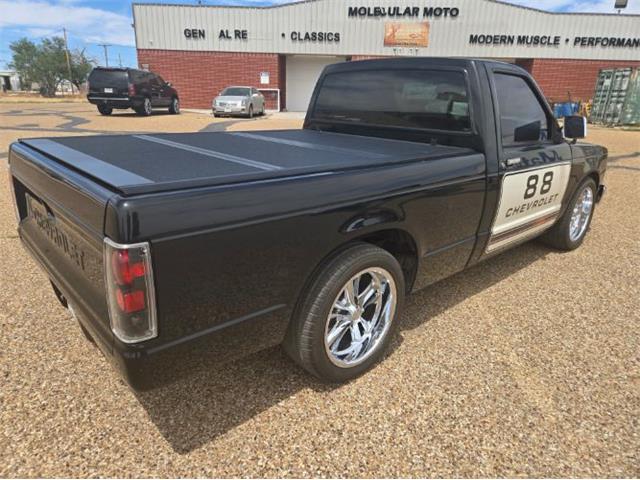 1988 Chevrolet S10 (CC-2109416) for sale in Cadillac, Michigan