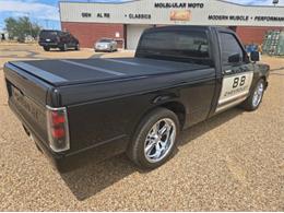 1988 Chevrolet S10 (CC-2109416) for sale in Cadillac, Michigan