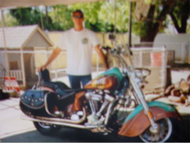 2002 Indian Motorcycle (CC-2109419) for sale in Cadillac, Michigan