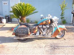 2002 Indian Motorcycle (CC-2109419) for sale in Cadillac, Michigan