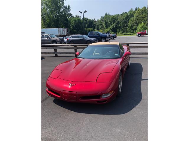 2001 Chevrolet Corvette (CC-2100942) for sale in Clifton Park, New York