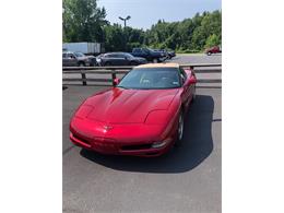 2001 Chevrolet Corvette (CC-2100942) for sale in Clifton Park, New York