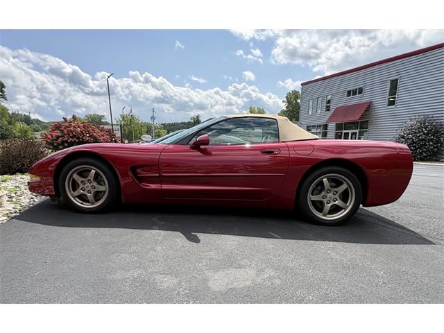 2001 Chevrolet Corvette (CC-2100942) for sale in Clifton Park, New York