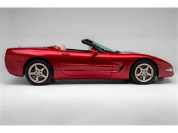 2001 Chevrolet Corvette (CC-2100942) for sale in Clifton Park, New York