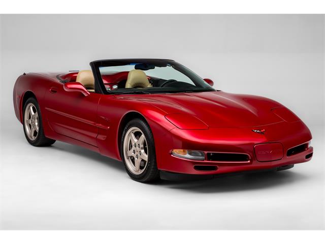 2001 Chevrolet Corvette (CC-2100942) for sale in Clifton Park, New York