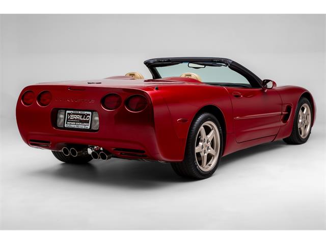 2001 Chevrolet Corvette (CC-2100942) for sale in Clifton Park, New York