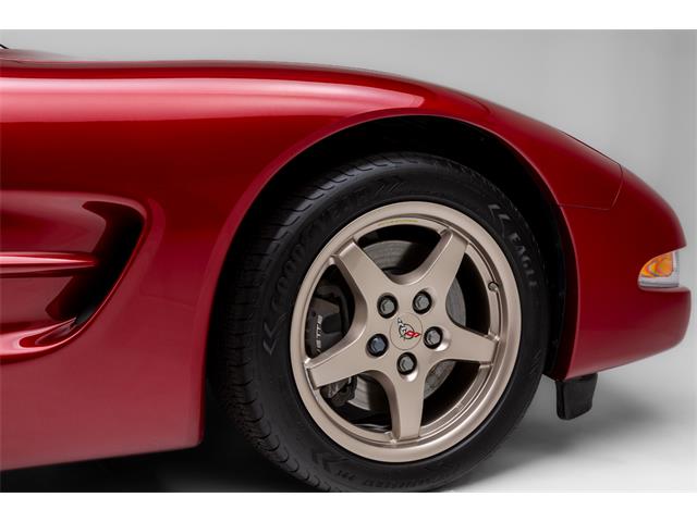 2001 Chevrolet Corvette (CC-2100942) for sale in Clifton Park, New York
