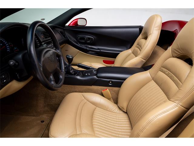 2001 Chevrolet Corvette (CC-2100942) for sale in Clifton Park, New York