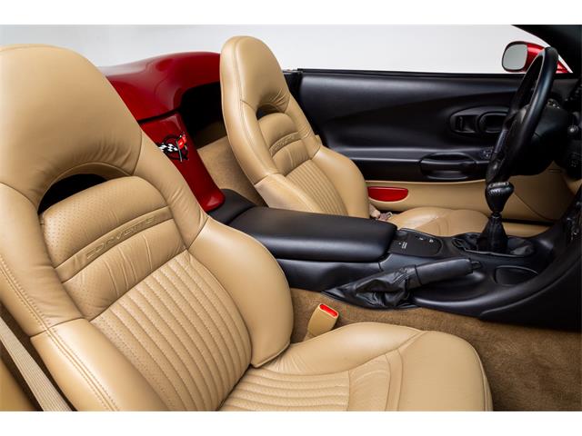 2001 Chevrolet Corvette (CC-2100942) for sale in Clifton Park, New York