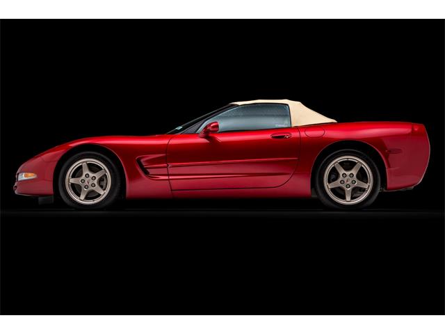 2001 Chevrolet Corvette (CC-2100942) for sale in Clifton Park, New York