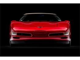 2001 Chevrolet Corvette (CC-2100942) for sale in Clifton Park, New York