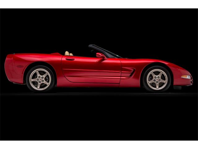 2001 Chevrolet Corvette (CC-2100942) for sale in Clifton Park, New York