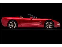 2001 Chevrolet Corvette (CC-2100942) for sale in Clifton Park, New York