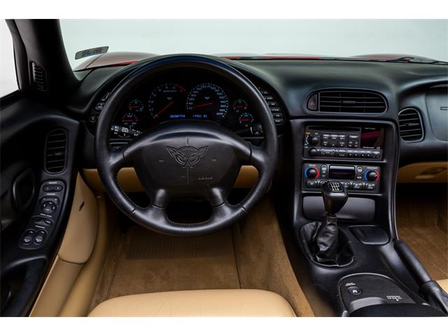 2001 Chevrolet Corvette (CC-2100942) for sale in Clifton Park, New York