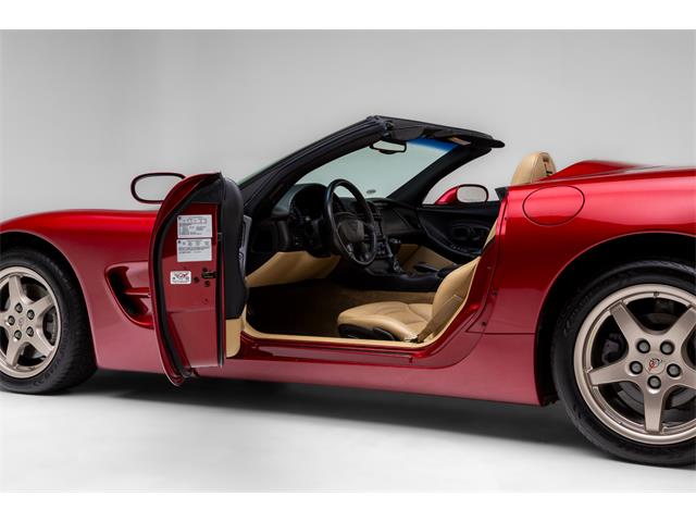 2001 Chevrolet Corvette (CC-2100942) for sale in Clifton Park, New York