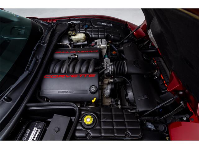 2001 Chevrolet Corvette (CC-2100942) for sale in Clifton Park, New York