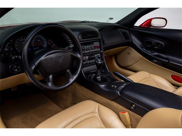 2001 Chevrolet Corvette (CC-2100942) for sale in Clifton Park, New York