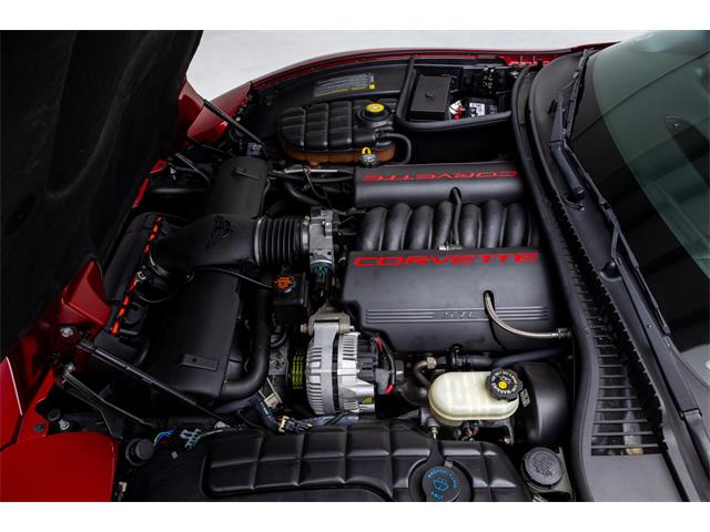 2001 Chevrolet Corvette (CC-2100942) for sale in Clifton Park, New York